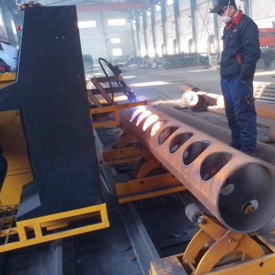 如何正確進行鋼管切割坡口，實現完美焊接